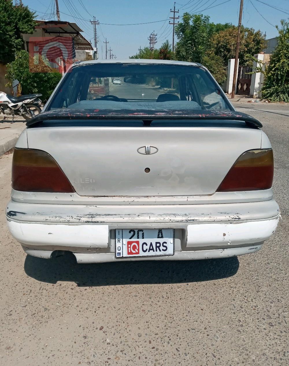 دايو سيلو
